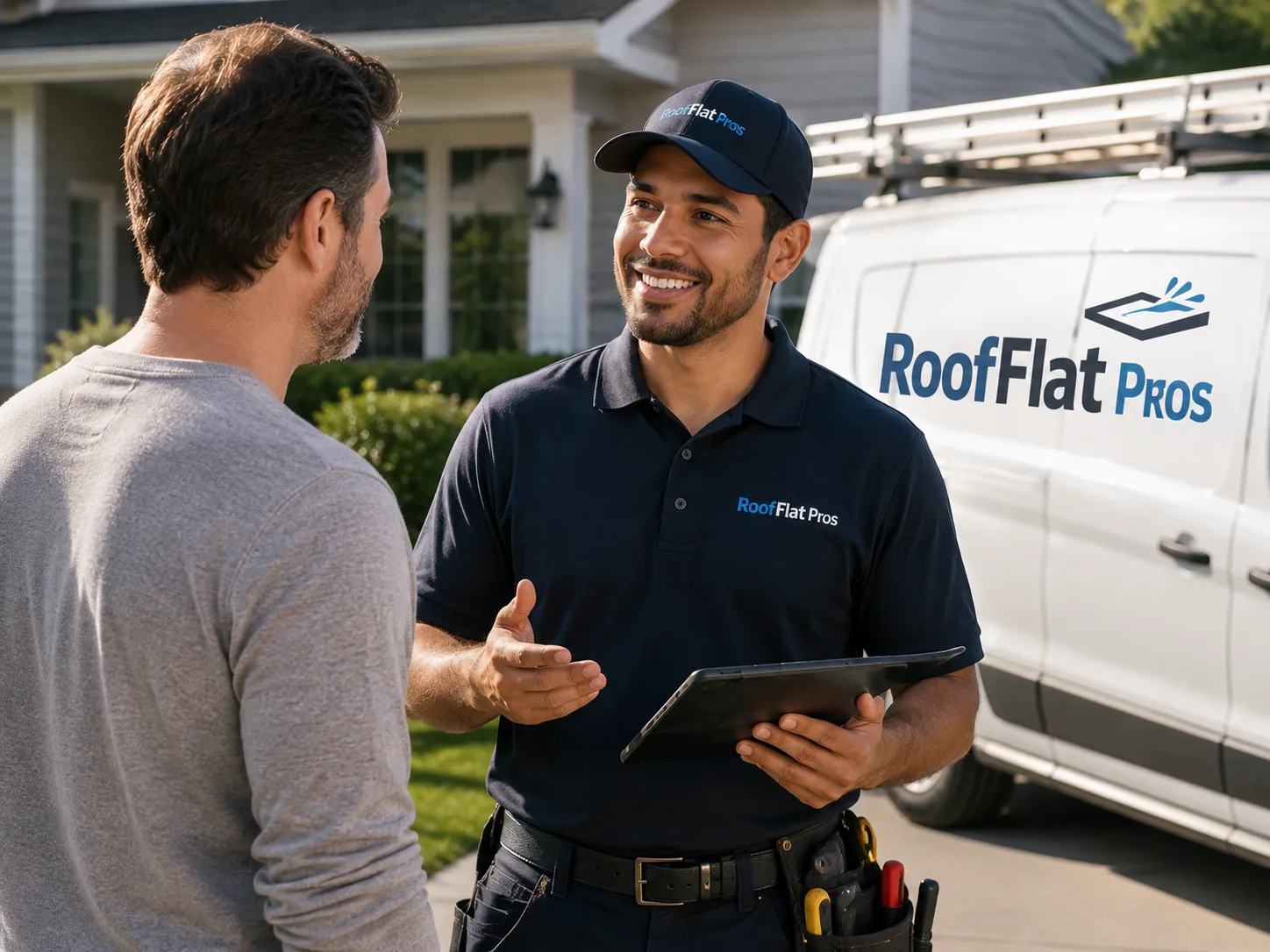 Flat Roof Leak Repair Ceresco, MI common questions
